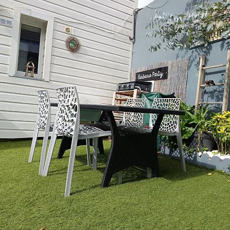 Le Cocon Des Hortillonnages D'Amiens Camon  Exterior foto