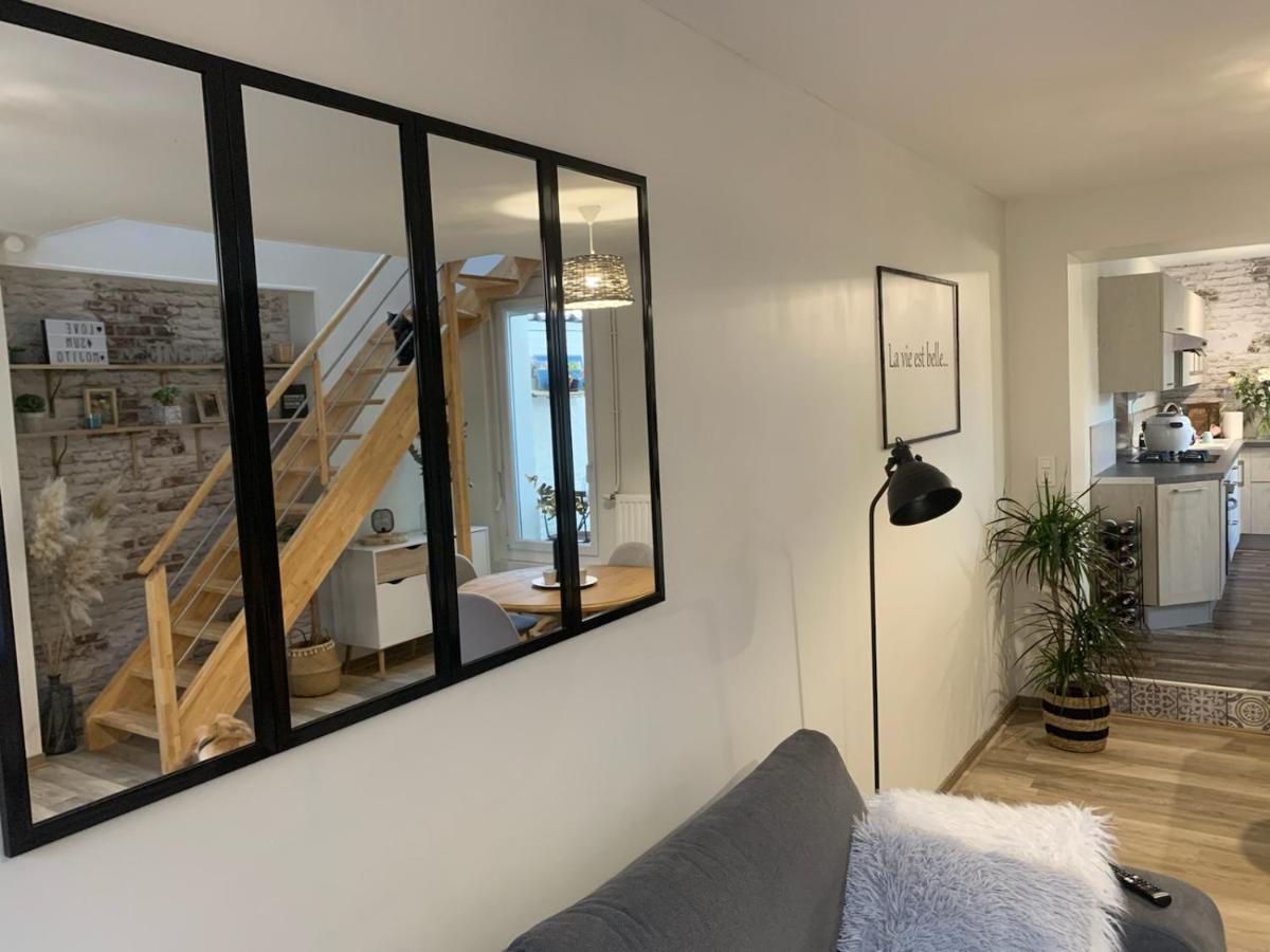 Le Cocon Des Hortillonnages D'Amiens Camon  Exterior foto