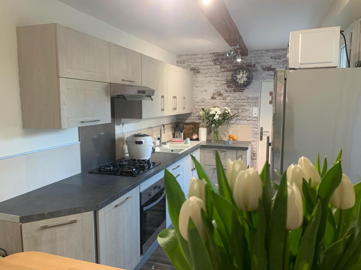 Le Cocon Des Hortillonnages D'Amiens Camon  Exterior foto