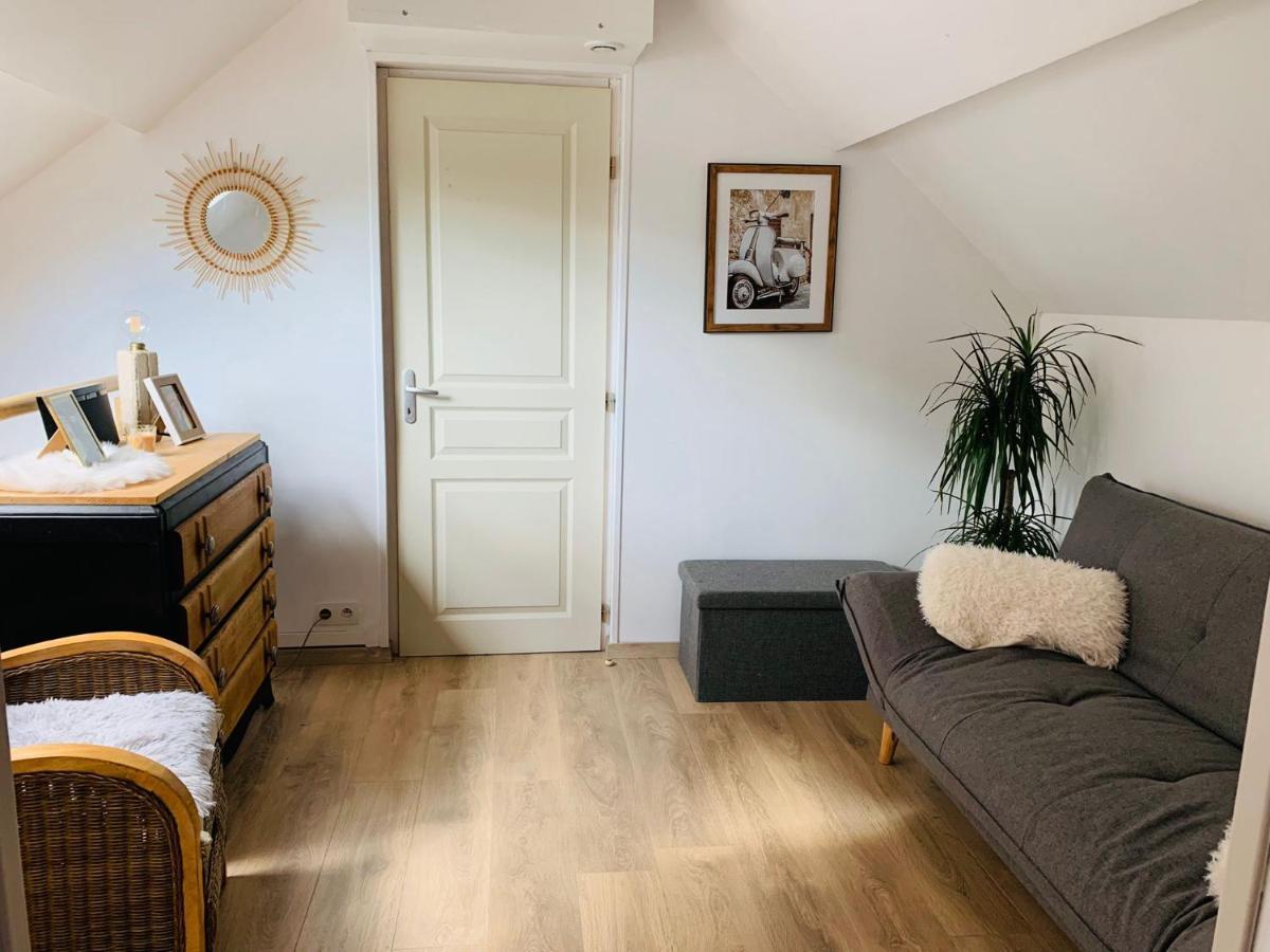 Le Cocon Des Hortillonnages D'Amiens Camon  Exterior foto