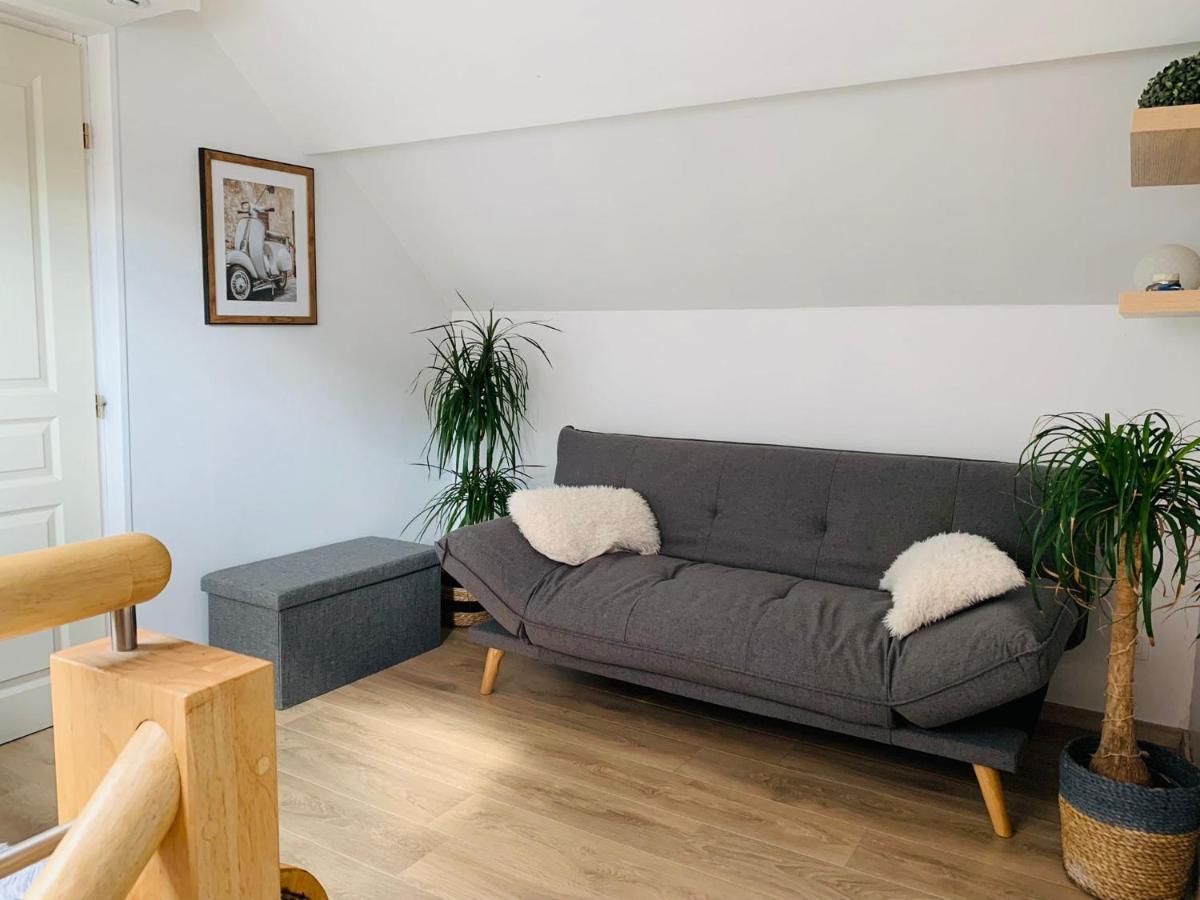 Le Cocon Des Hortillonnages D'Amiens Camon  Exterior foto