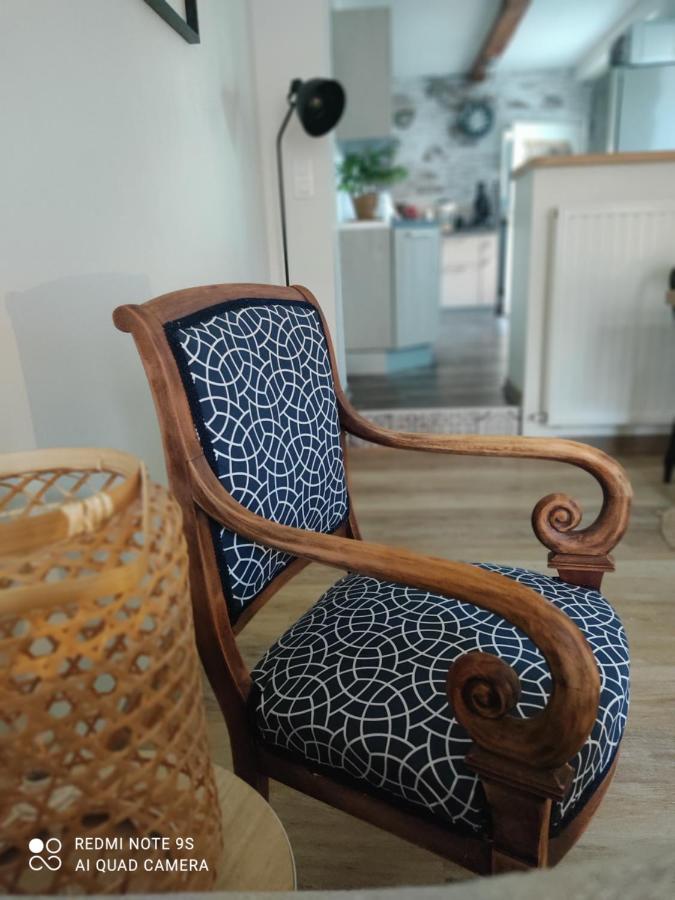 Le Cocon Des Hortillonnages D'Amiens Camon  Exterior foto