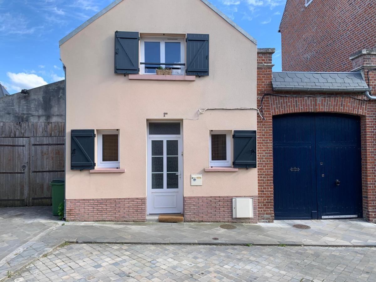 Le Cocon Des Hortillonnages D'Amiens Camon  Exterior foto