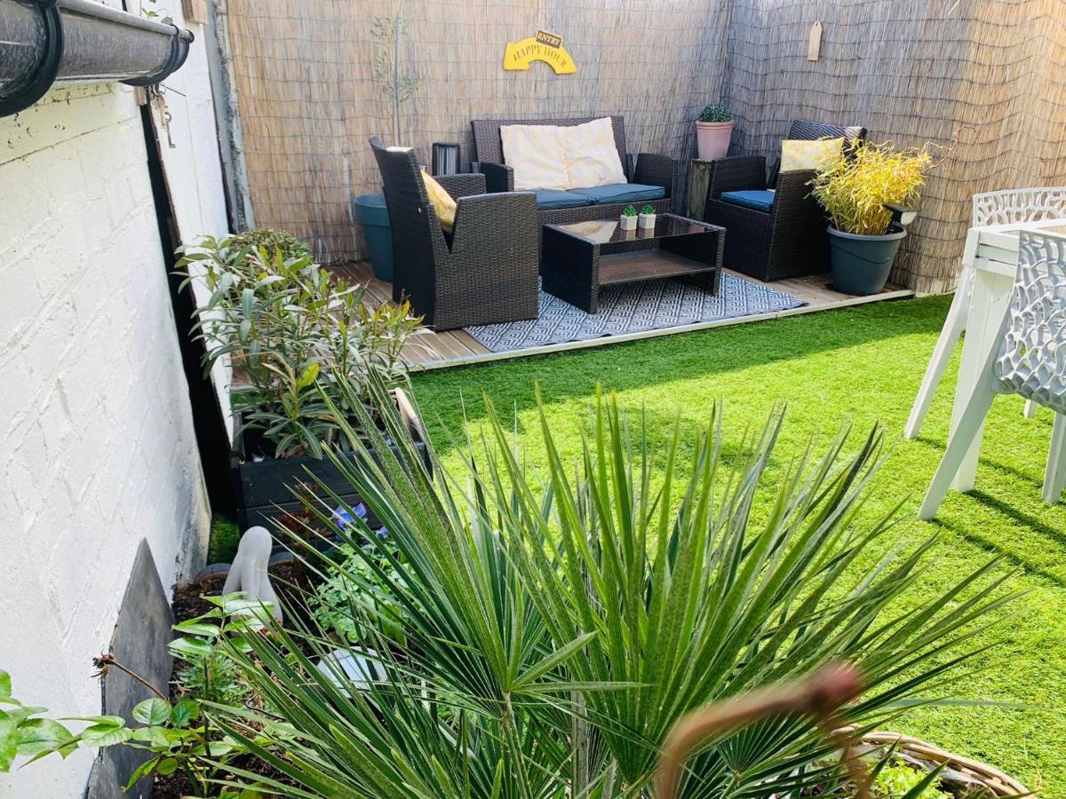 Le Cocon Des Hortillonnages D'Amiens Camon  Exterior foto