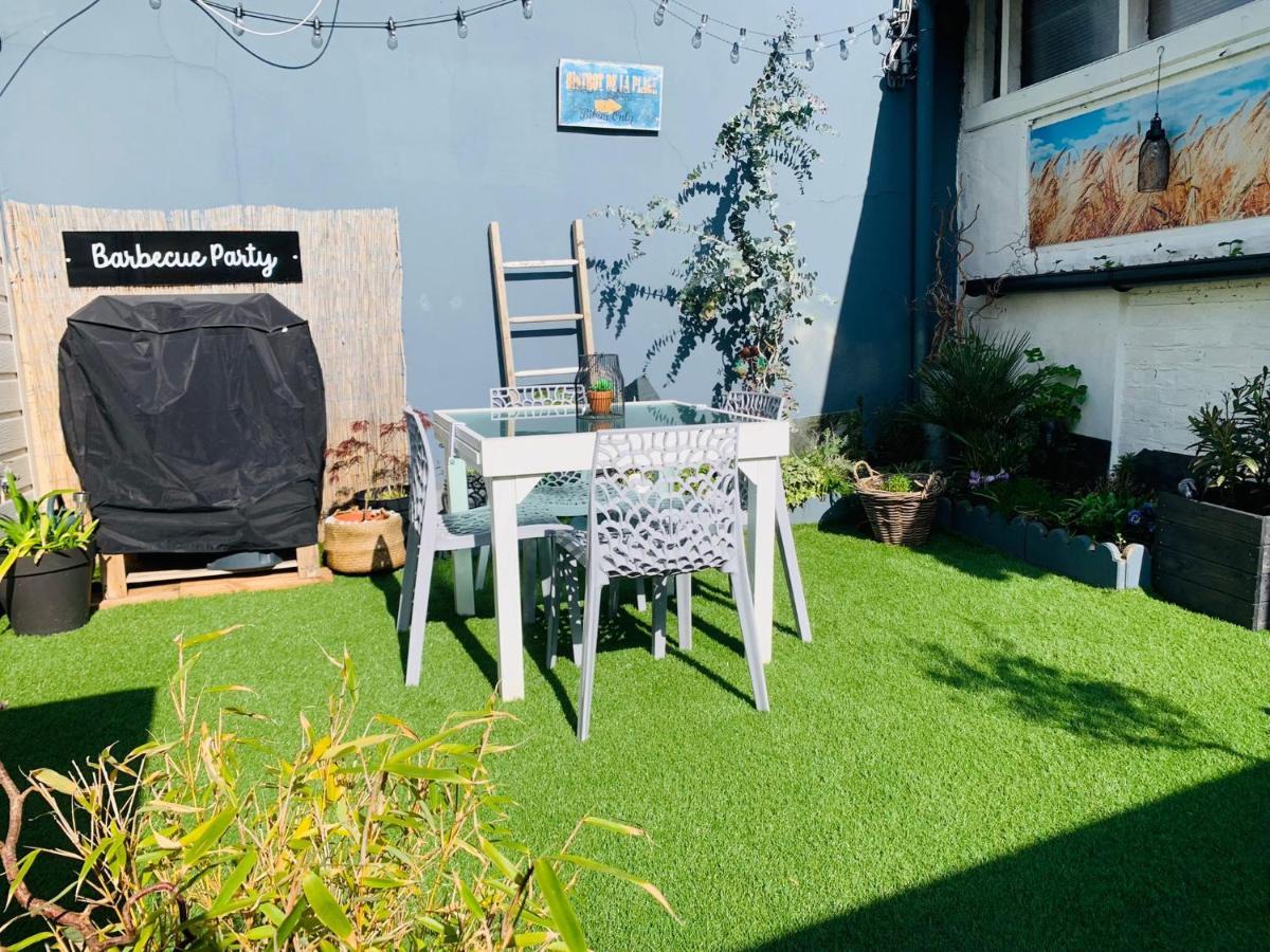 Le Cocon Des Hortillonnages D'Amiens Camon  Exterior foto